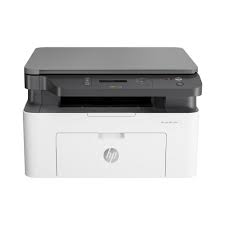 HP LaserJet Pro MFP M135W B&W Printer (Card Warranty)