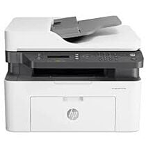 HP Laserjet Multifunctional 137FNW Wireless B&W 3 in 1 Printer (HP Direct Local Warranty)