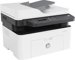 HP Laserjet Multifunctional 137FNW Wireless B&W 3 in 1 Printer (HP Direct Local Warranty)