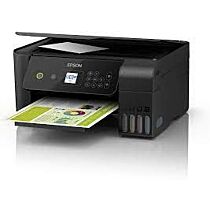Epson EcoTank L3160 3 in 1 Printer (Epson Direct Local Warranty)