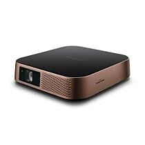 ViewSonic M2 1200 Led Lumens Smart Wi-Fi Projector with Harman Kardon Speakers
