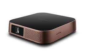 ViewSonic M2 1200 Led Lumens Smart Wi-Fi Projector with Harman Kardon Speakers