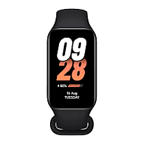 Xiaomi Smart Band 8 Active Fitness Tracker (Black)