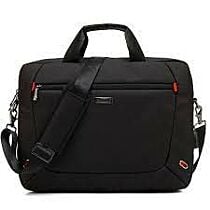 Cool Bell CB-3038 17.3 Inches Topload Laptop Bag (Color Options)