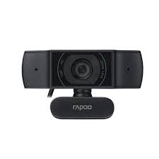 Rapoo C200 HD 720p Super Wide Angle Webcam with Microphone