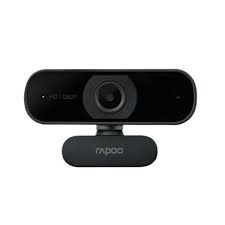 Rapoo C260 Full HD 1080p Super Wide Angle Webcam with Microphone 