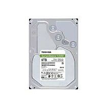  Toshiba Surviellence 3.5" SATA 6 Terabyte Internal Desktop Hard Drive
