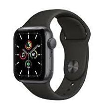 Apple Watch Series SE 40mm 2023 Smart Watch (Black)