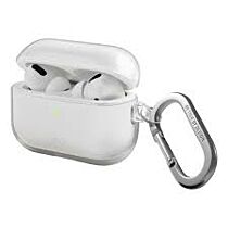 Uniq Glase AirPods 3rd Gen Hang Case (Glossy Clear)