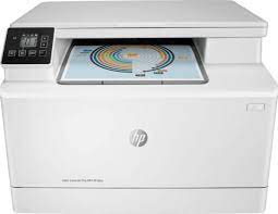 HP Color Laserjet Pro Multifunctional M182N Wirelsess B&W 3 in 1 Printer (HP Direct Local Warranty)