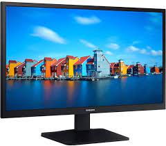 Samsung LS19A330NHMXZN 19 Inch HD 720p 60Hz Eye Comfort Flat LED Monitor (3 Year Samsung Local Warranty)