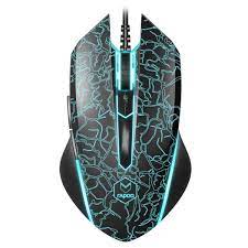 Rapoo V18 2000 DPI Gaming Optical Mouse