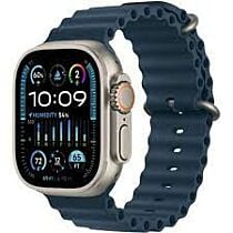 Apple Watch Ultra 2 49mm Titanium (Blue Ocean Band)