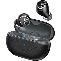 SoundPeats Free2 Classic Wireless Bluetooth Earbuds (Black)