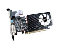 Ninja Nvidia GeForce 4GB GT 730 128-Bit Graphic Card