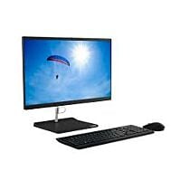 Lenovo 22-V30a All In One PC - 10th Generation Core i3-1005G1 Processor 4GB 1 Terabyte Hard Drive 21.5 Full HD Display Intel® UHD Graphics Keyboard and Mouse Included (1 Year Lenovo Direct Local Warranty)