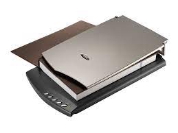 Plustek OpticSlim 2610 Plus A4 Size Flatbed Scanner