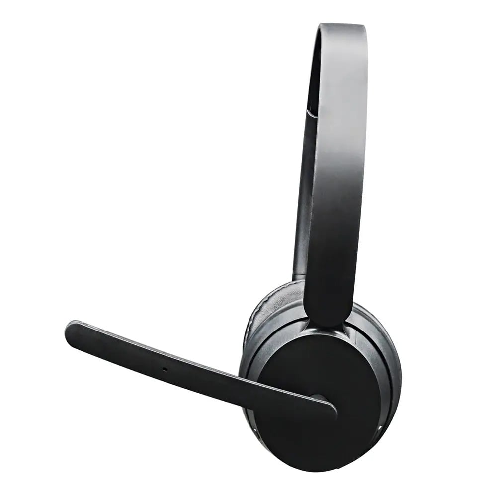 EASE EHB80 Wireless Noise-Cancelling Headset (Black)