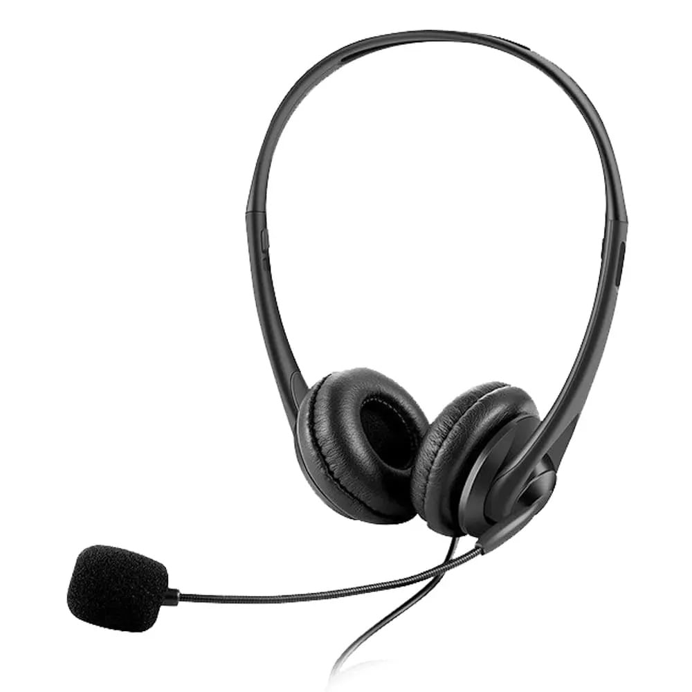 EASE EHU40 Noise-Cancelling Headset (Black)