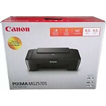 Canon Pixma MG2570S 3 in 1 Printer (1 Year Card Warranty)
