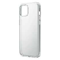 Uniq Air Fender Case for iPhone 14 Plus (Nude Transparent)