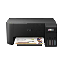 Epson Eco-Tank L3210 All in One Ink Tank Printer (Black)