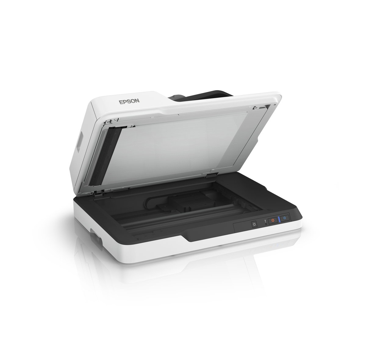 Epson DS-1630 Flat Bed Color Document Scanner (Shop Local Warranty) 