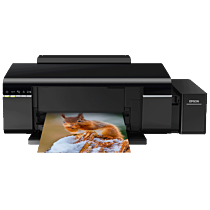 Epson L805 WiFi Photo Ink Tank Color Printer (ABM Warranty)