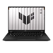 Asus TUF A14 FA401WU-RG047W Gaming Laptop - AMD Ryzen AI 9 HX370 Processor 32GB 1TB SSD 6GB Nvidia RTX4050 GDDR5 GC 14.0" Full HD 165Hz G-Sync Display RGB Backlit KB W11 (Grey, 2 Year Asus Direct Local Warranty)
