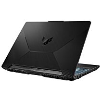 Asus TUF A15 FA506NFR Gaming Laptop - AMD Ryzen 7 7435HS Processor 8GB 512GB SSD 4GB Nvidia RTX2050 GDDR6 GC 15.6" Full HD 144Hz Display RGB Backlit KB (Black, 2 Year Asus Direct Local Warranty)