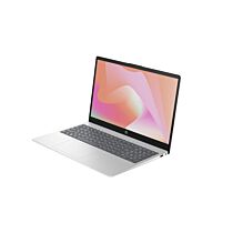 HP 15t FD000 - Raptor Lake - 13th Gen Core i5 1334u Deca-Core Processor 8-GB to 32-GB 256-GB to 2-TB SSD Intel Shared GC 15.6" HD 720p BV MicroEdge Display Backlit KB W11 (Silver, NEW)