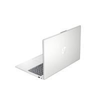 HP 15 FD0358tu - Raptor Lake - 13th Gen Core i7 1355U Processor 8-GB 512-GB SSD Intel Iris Xe Graphics 15.6" Full HD 1080p 250nits MicroEdge Display Backlit KB (Natural Silver, HP Direct Local Warranty, NEW)