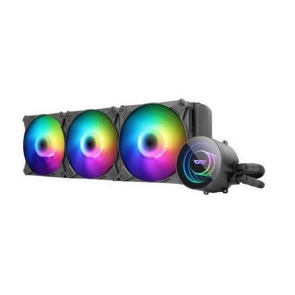 Dark Flash DX-360 RGB Liquid Cooler (Black)