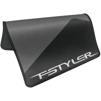 A4Tech FP20 FstylerRoll-up Fabric Mousepad (Black)