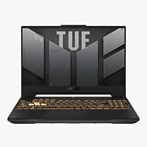 ASUS TUF F15 FX507VV Gaming Laptop - 13th Generation Core i7 13620H Processor 16GB 512GB SSD 8GB Nvidia RTX4060 GDDR6 GC 15.6" Full HD 1080p 144Hz Display RGB Backlit KB (Grey, 2 Year Asus Direct Local Warranty) 