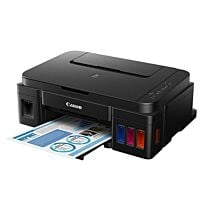 Canon Pixma G-2010 3 in 1 Inkjet Printer (1 Year Card Warranty)