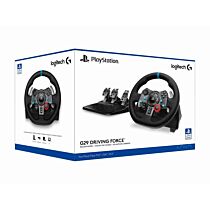 Logitech G29 Steering Wheel For PS4/ PS5