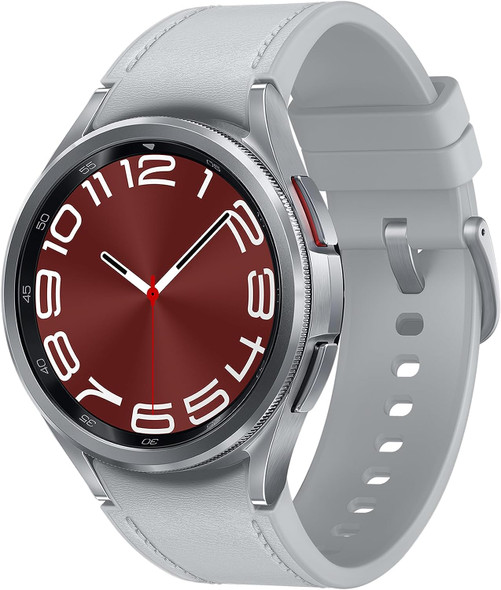 Samsung Galaxy Watch 6 47mm Classic R960 Smart Watch (Silver)