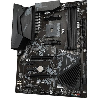 Gigabyte B550 Gaming X V2 AMD Gaming Motherboard (Rev 1.1)