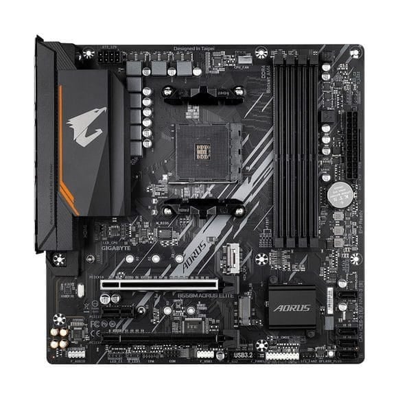 Gigabyte B550M AORUS ELITE Motherboard
