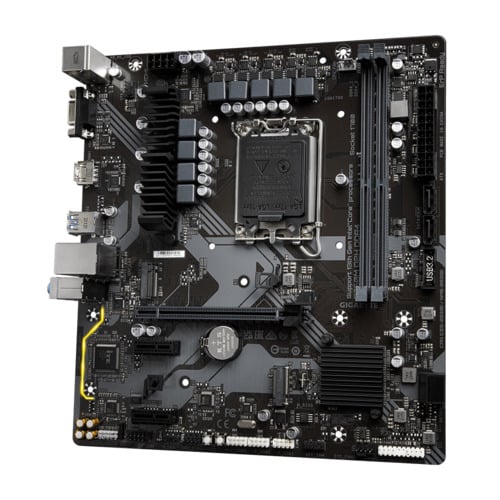 Gigabyte B760M D2H DDR4 Gaming Motherboard