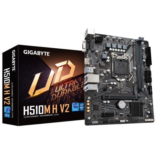 Gigabyte H510M H V2 DDR4 Motherboard