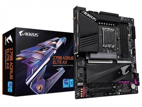 Gigabyte Z790 AORUS ELITE DDR5 Motherboard