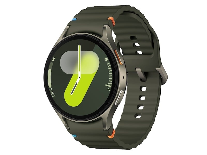 Samsung Galaxy 7 L310 44mm Smart Watch (Green, NEW)