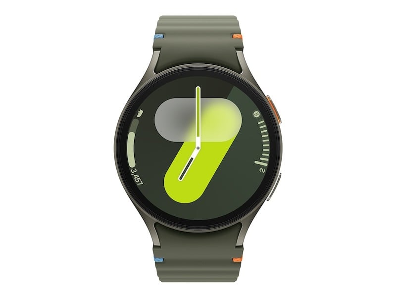 Samsung Galaxy 7 L310 44mm Smart Watch (Green, NEW)