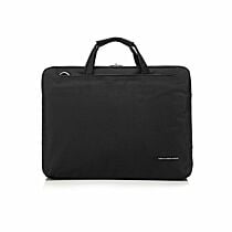 Cool Bell CB-0106 15.6 Inches Topload Laptop Bag (Black)