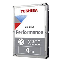  Toshiba 3.5" SATA 4 Terabyte Internal Desktop Hard Drive