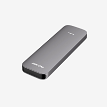 Hiksemi Elite 2TB Portable SSD (Grey, NEW)