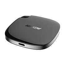 HIKSEMI Pocket T100 1TB Portable SSD (Black, NEW)