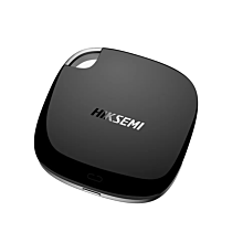 HikSemi T100 Pocket 512GB Portable SSD (Black, NEW)